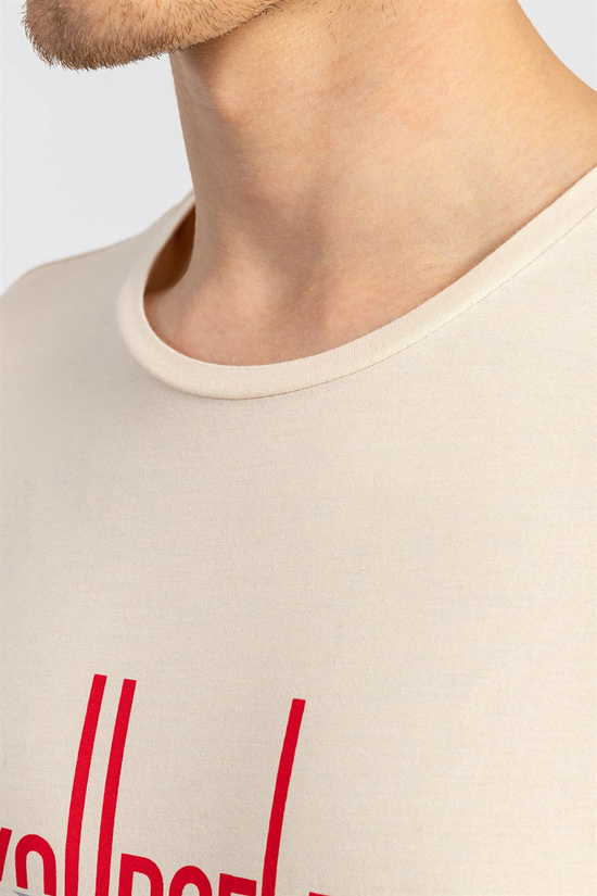 Slim fit majica Slim fit majica