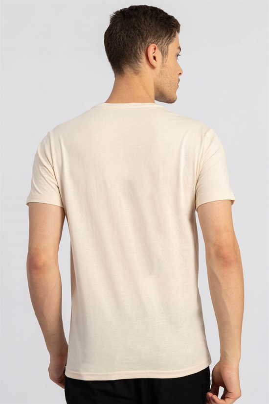 Slim fit majica Slim fit majica