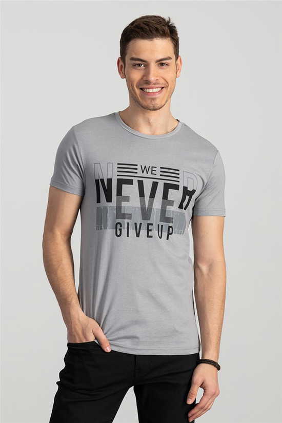 Slim fit majica Slim fit majica