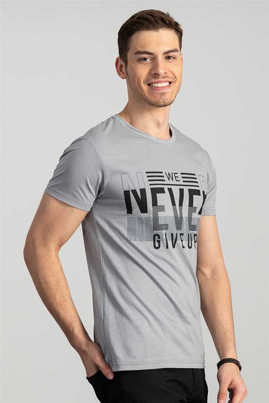 Slim fit majica Slim fit majica