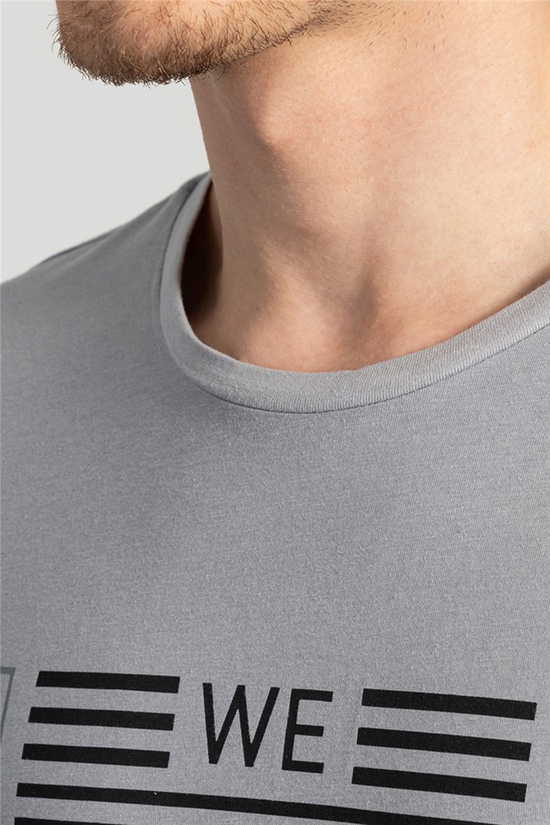 Slim fit majica Slim fit majica