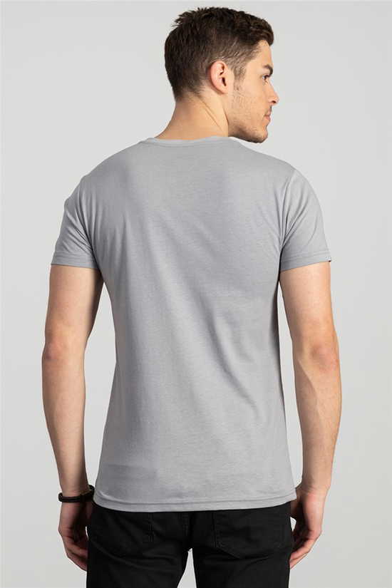 Slim fit majica Slim fit majica