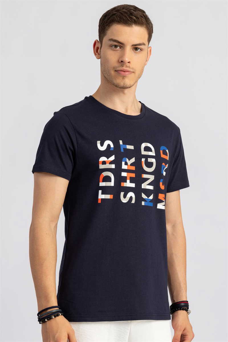 Coupe Ajustée T-Shirt Coupe Ajustée T-Shirt