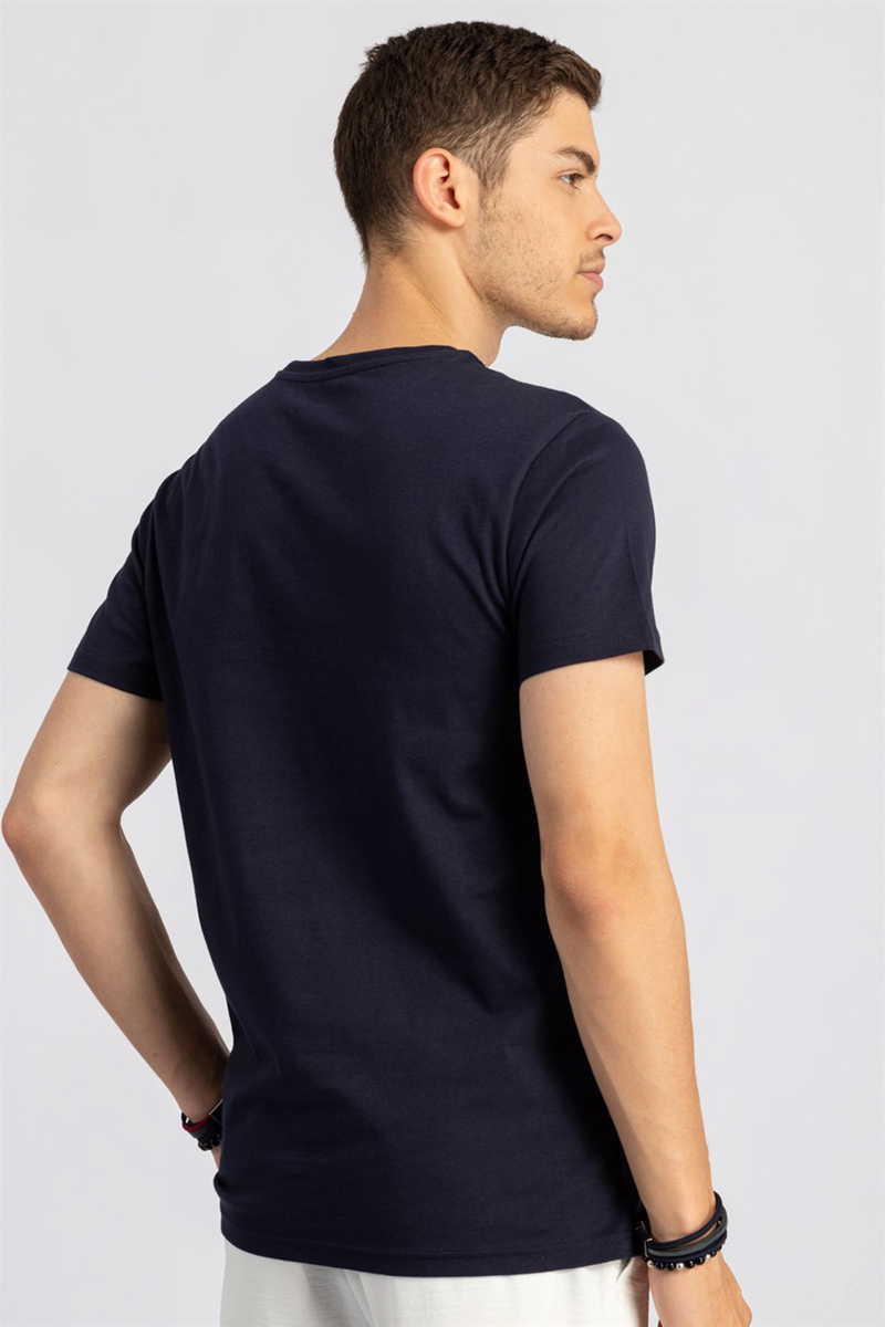 Coupe Ajustée T-Shirt Coupe Ajustée T-Shirt