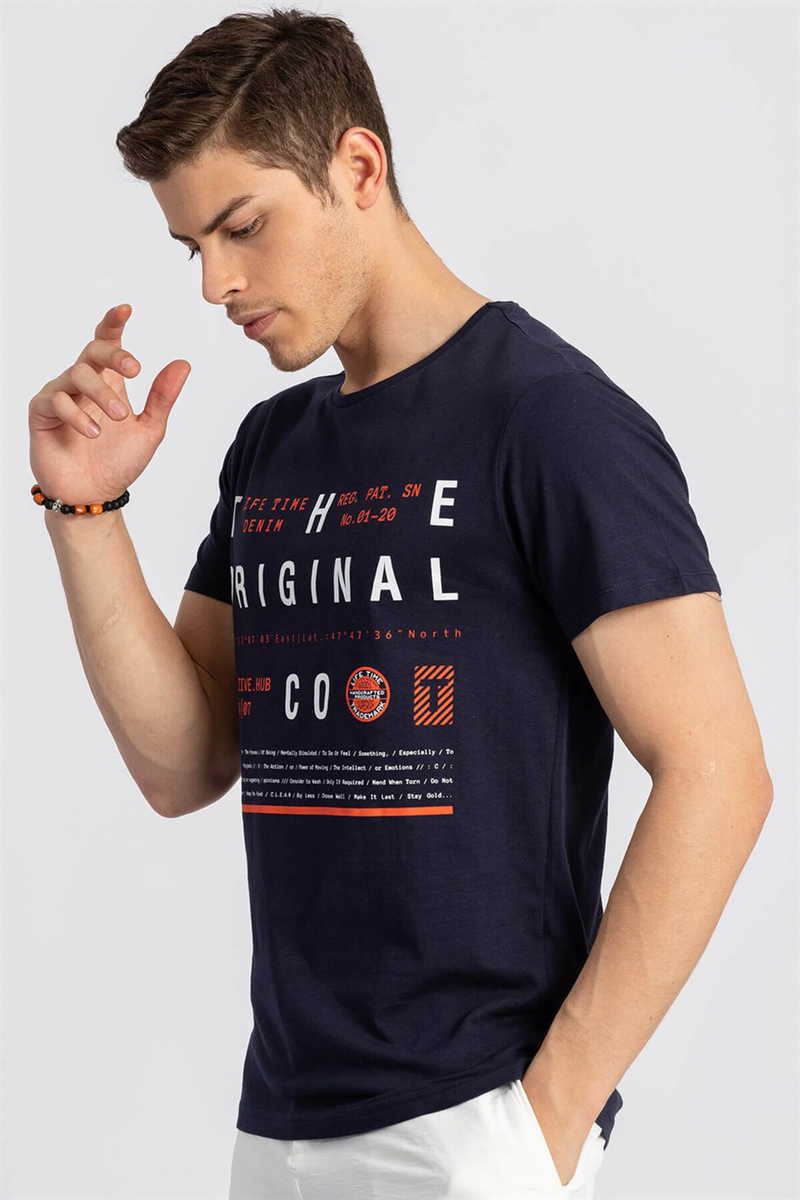 Slim Fit T-Shirt
