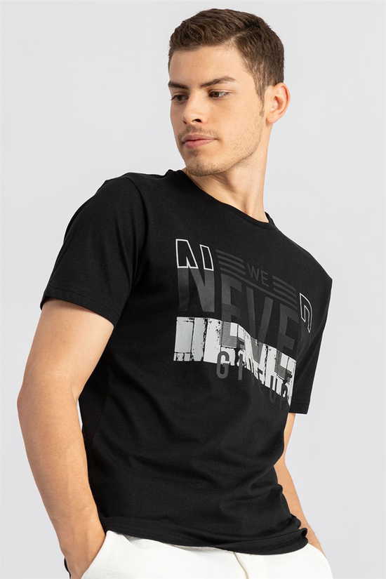Slim fit majica Slim fit majica