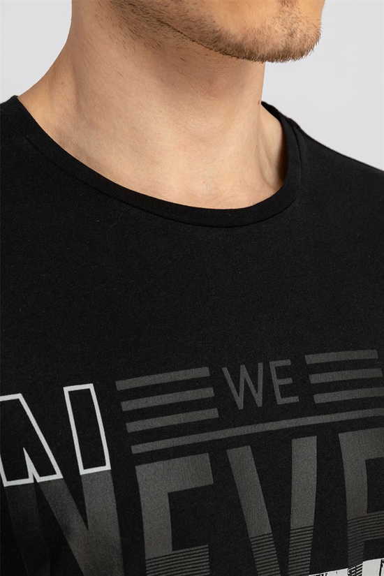 Slim fit majica Slim fit majica