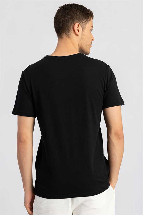 Slim fit majica Slim fit majica