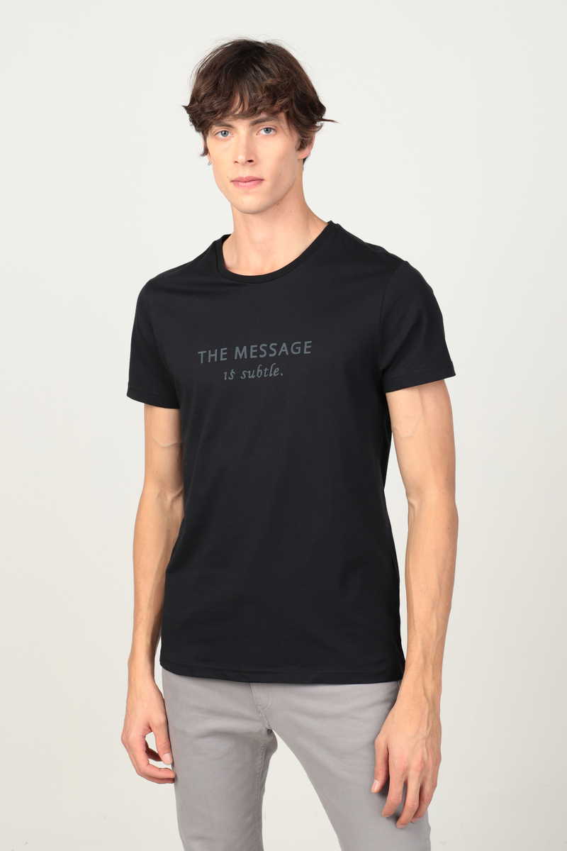 Slim Fit T-Shirt