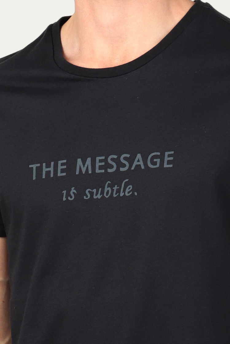 Coupe Ajustée T-Shirt Coupe Ajustée T-Shirt