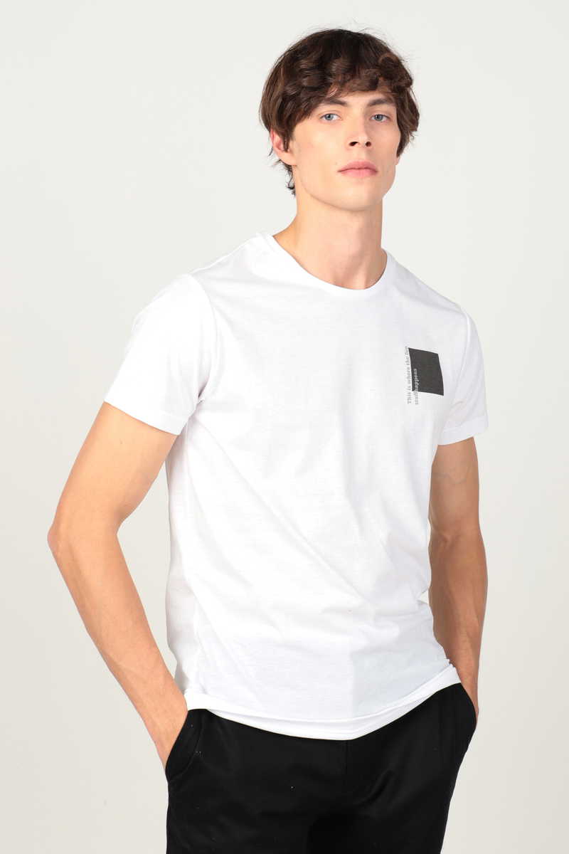 Coupe Ajustée T-Shirt