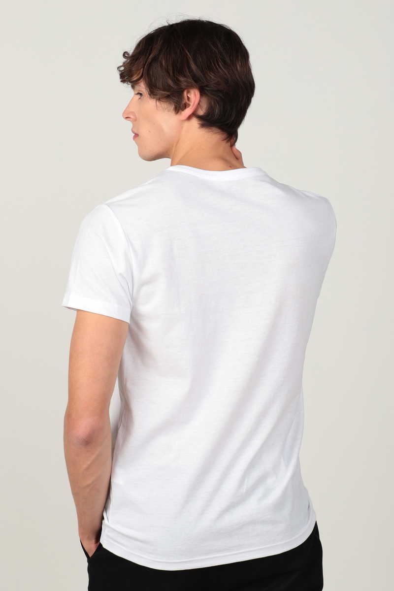 Coupe Ajustée T-Shirt Coupe Ajustée T-Shirt