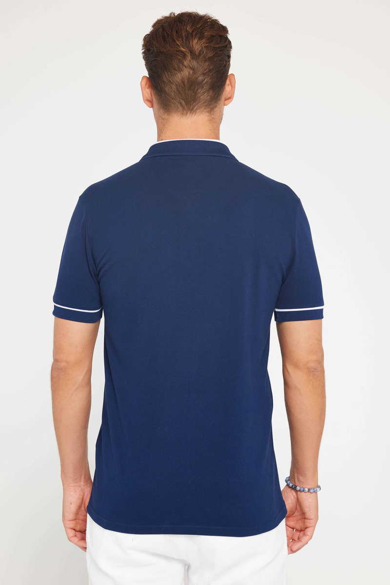 Slim fit Póló Slim fit Póló