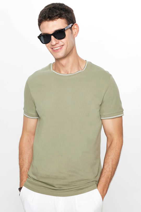 Slim Fit T-Shirt