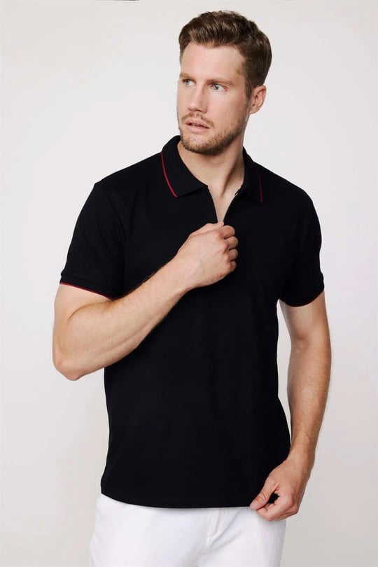 Slim Fit T-Shirt