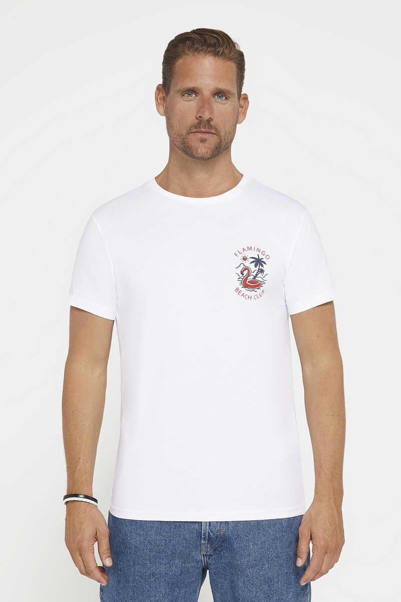 Coupe Ajustée T-Shirt