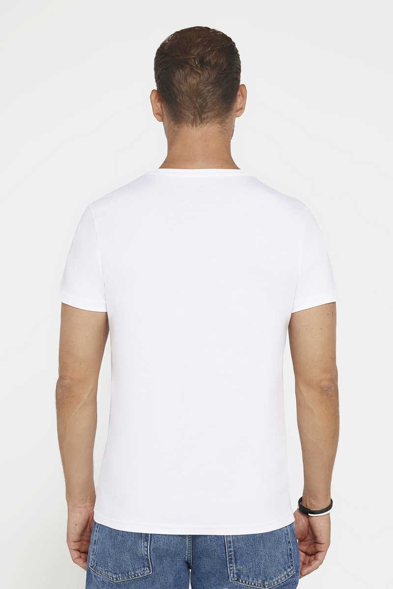 Coupe Ajustée T-Shirt