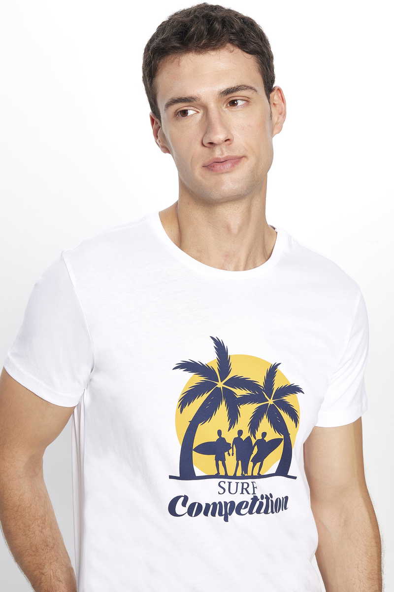 Slim Fit T-Shirt