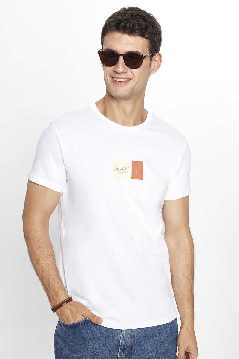 Slim Fit T-Shirt