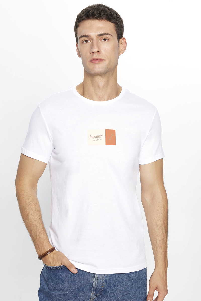 Slim Fit T-Shirt