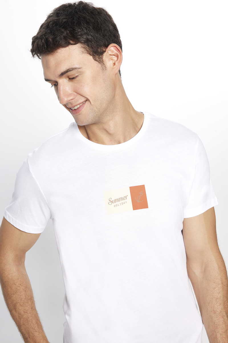 Slim Fit T-Shirt