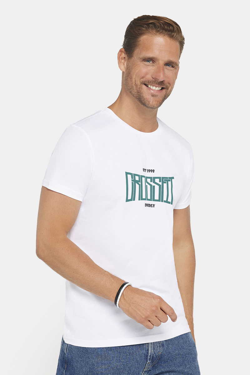 Slim Fit T-Shirt