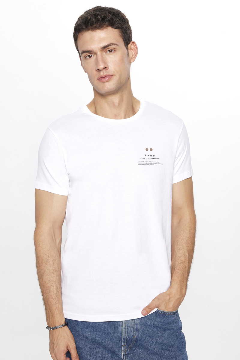 Slim Fit T-Shirt