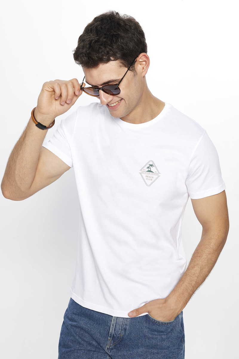 Slim Fit T-Shirt