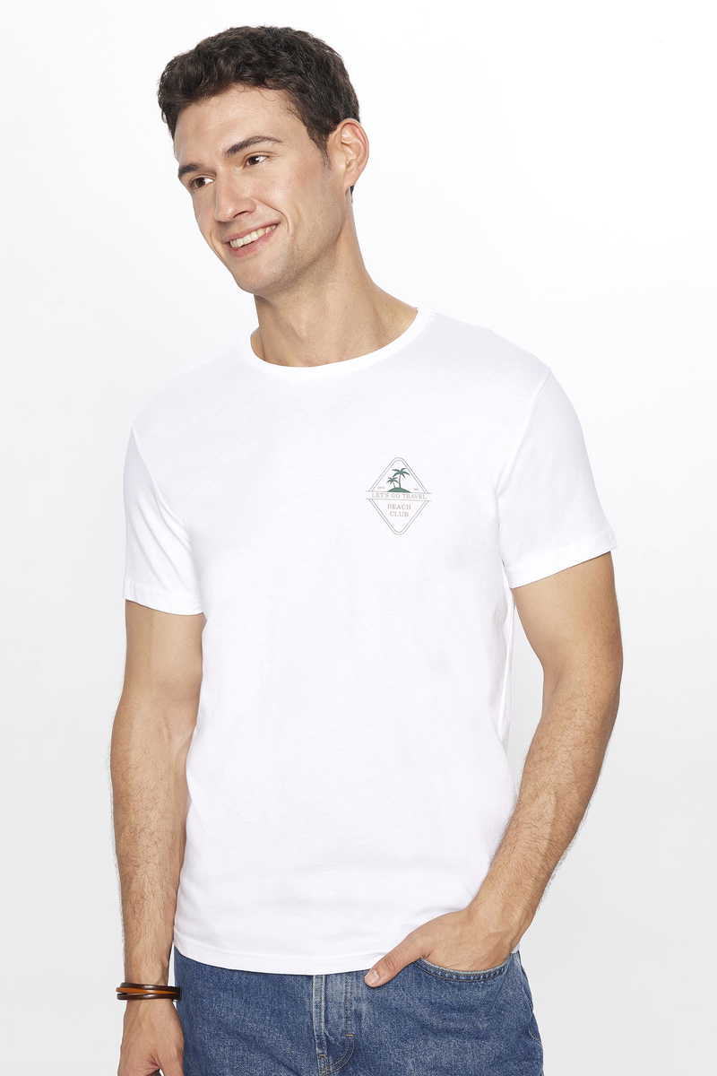 Slim Fit T-Shirt