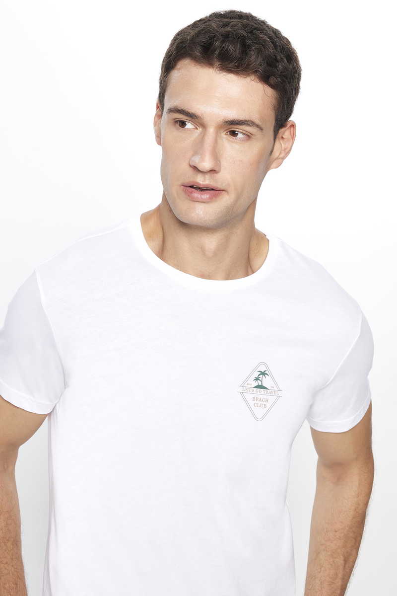 Slim Fit T-Shirt