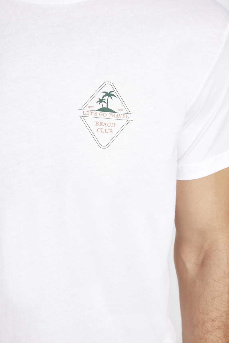 Slim Fit T-Shirt