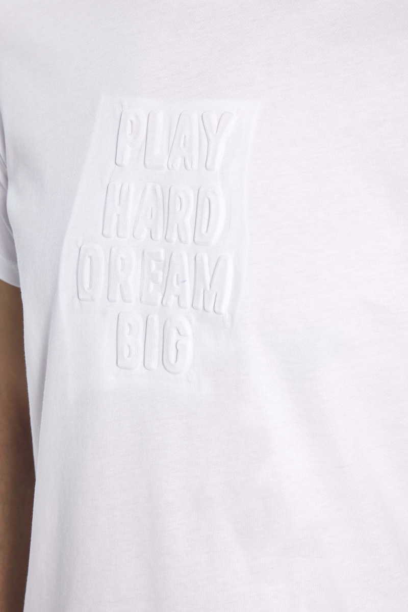 Coupe Ajustée T-Shirt Coupe Ajustée T-Shirt