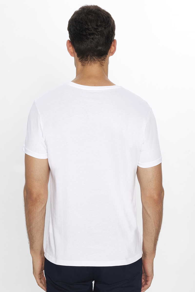 Coupe Ajustée T-Shirt Coupe Ajustée T-Shirt