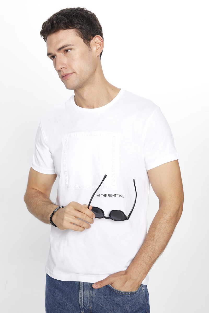 Slim Fit T-Shirt