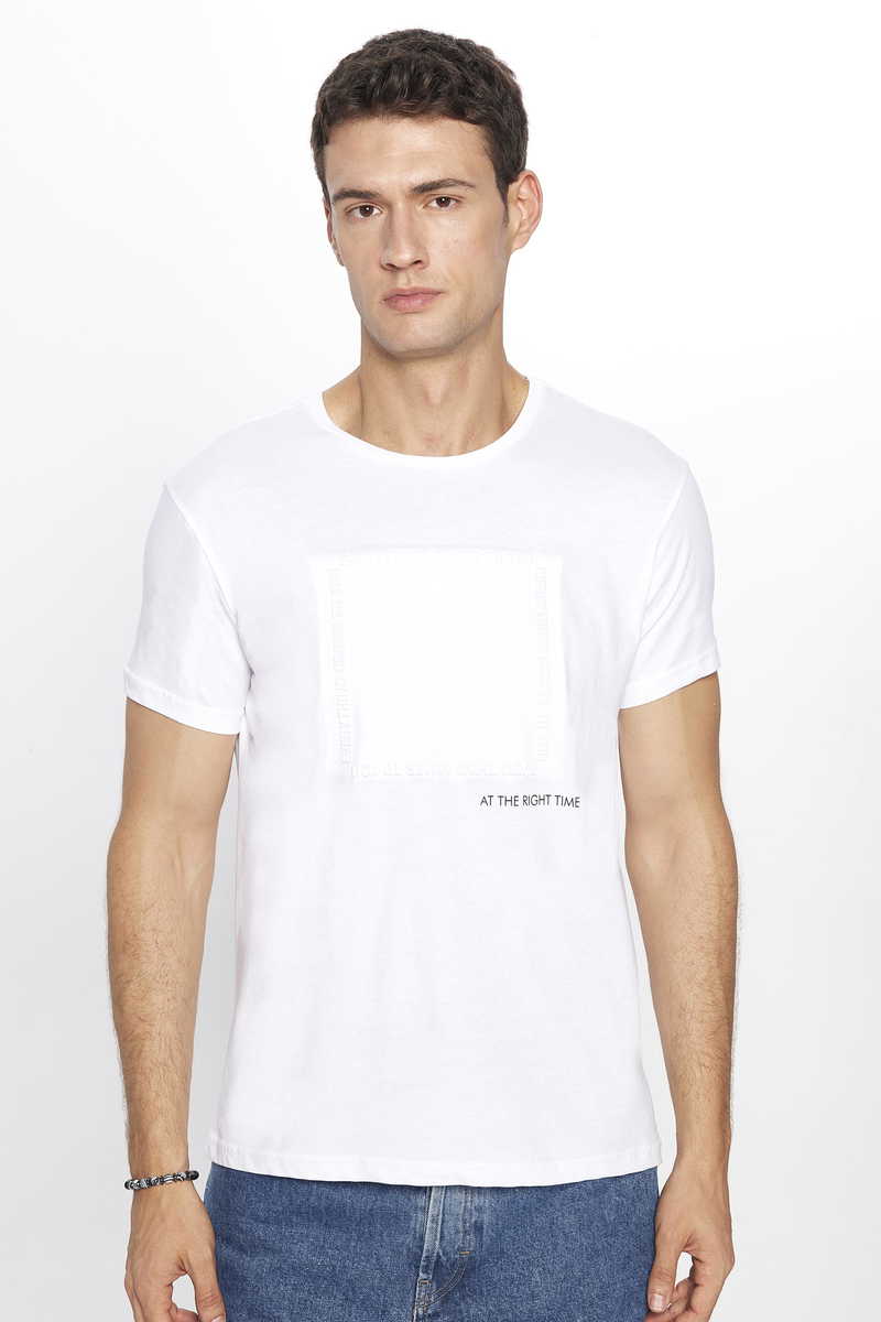 Slim Fit T-Shirt