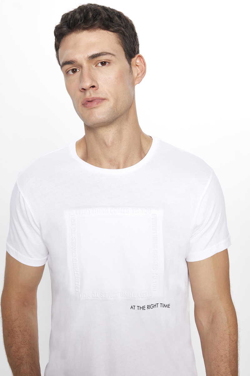 Slim Fit T-Shirt