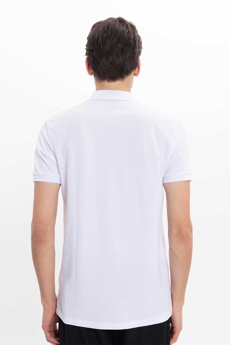 Слим фит Маица