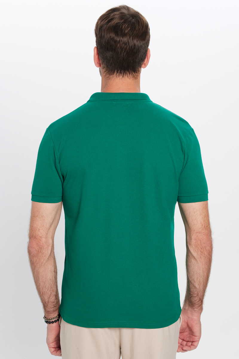 Slim Fit Majica Slim Fit Majica