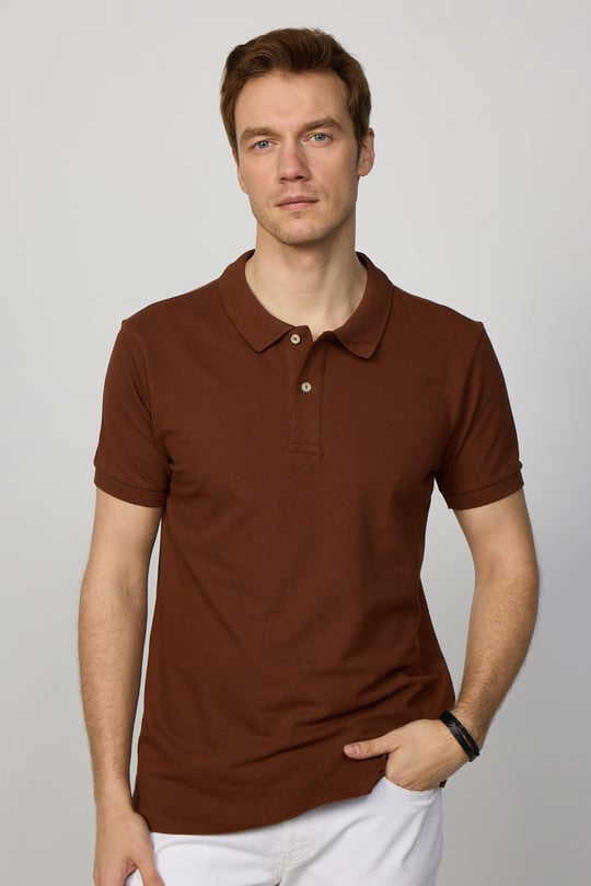 Slim Fit Majica Slim Fit Majica