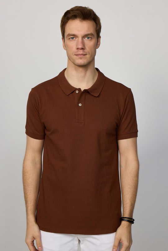 Slim Fit Majica Slim Fit Majica
