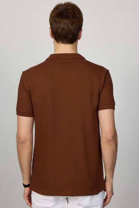 Slim Fit Majica Slim Fit Majica