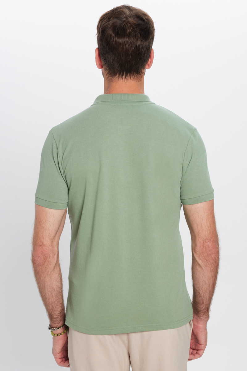 Slim Fit Majica Slim Fit Majica