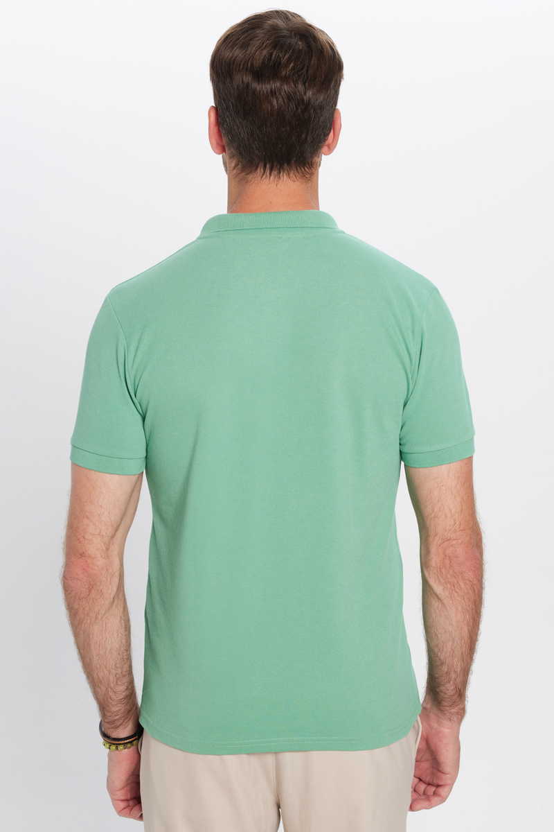 Slim Fit Majica Slim Fit Majica