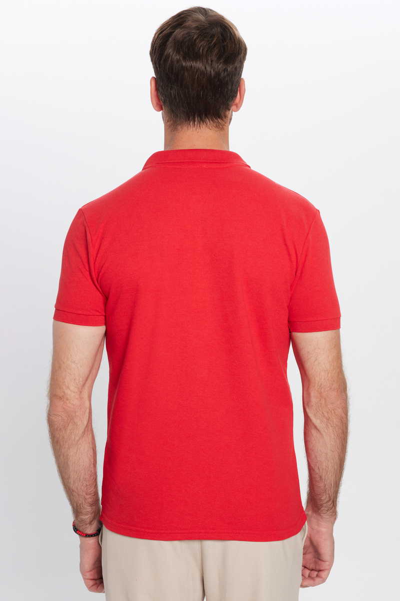 Slim Fit Majica Slim Fit Majica