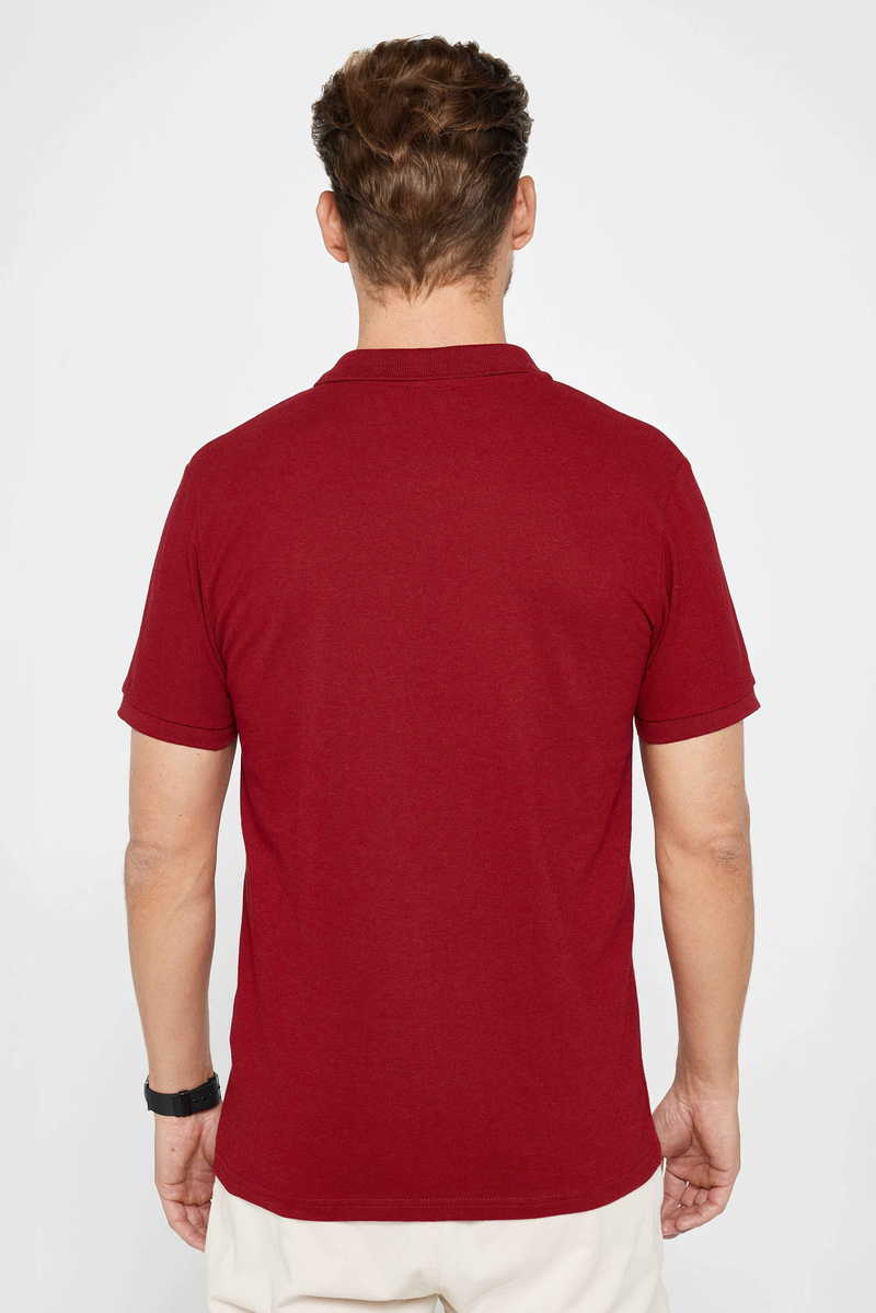 Слим фит Маица