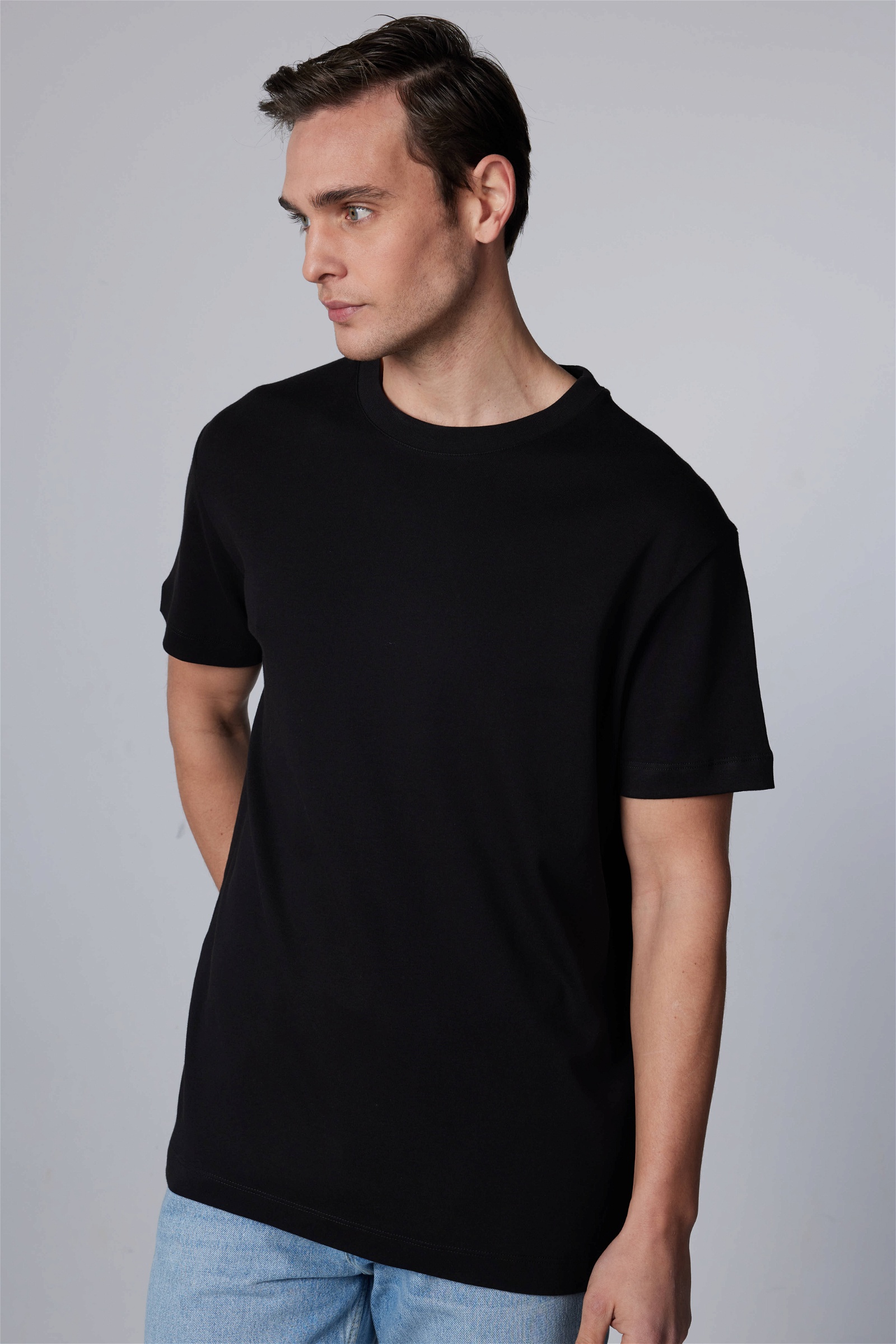 Oversize – Luźny krój Koszulka