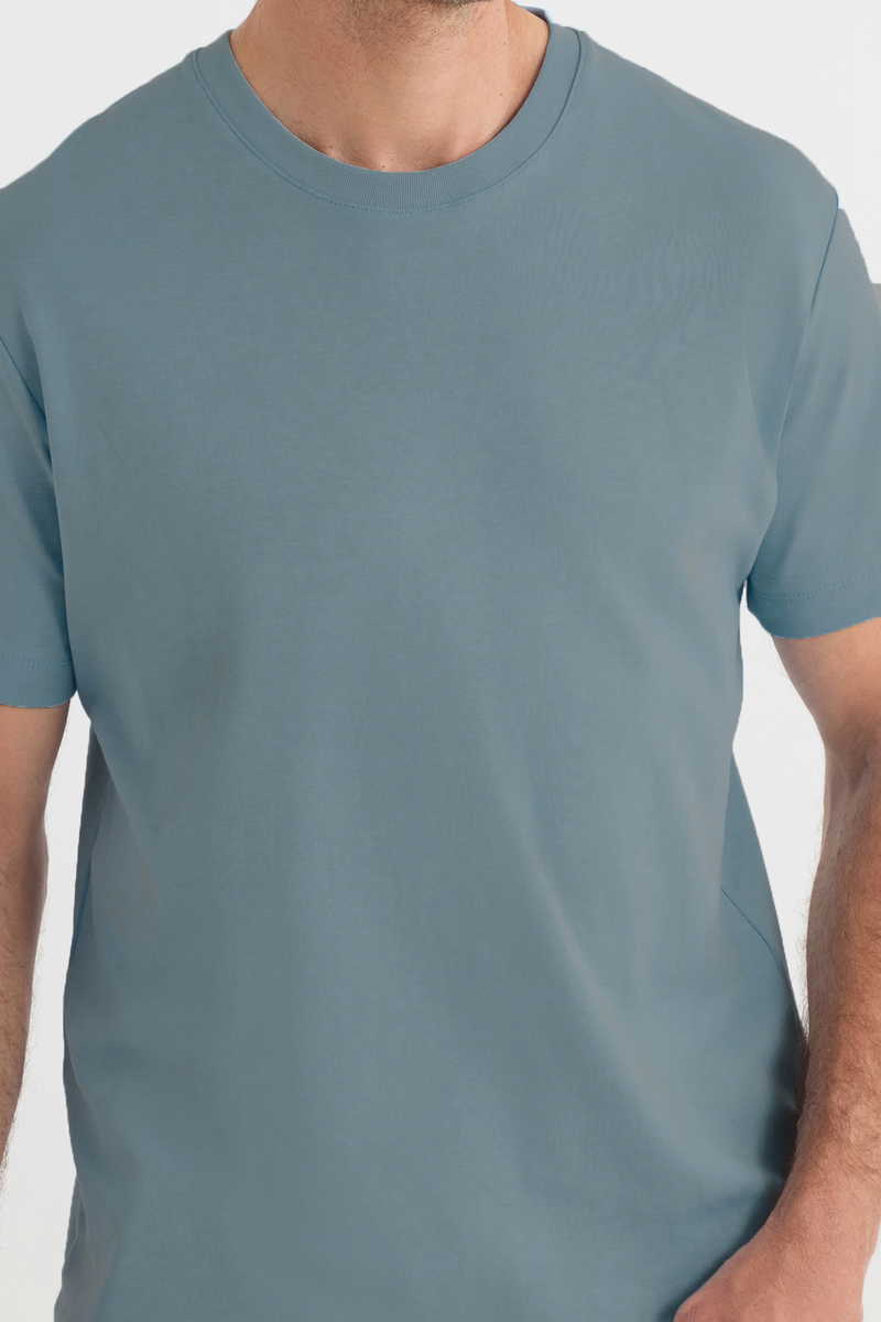 Plain Blue T-Shirt Plain Blue T-Shirt