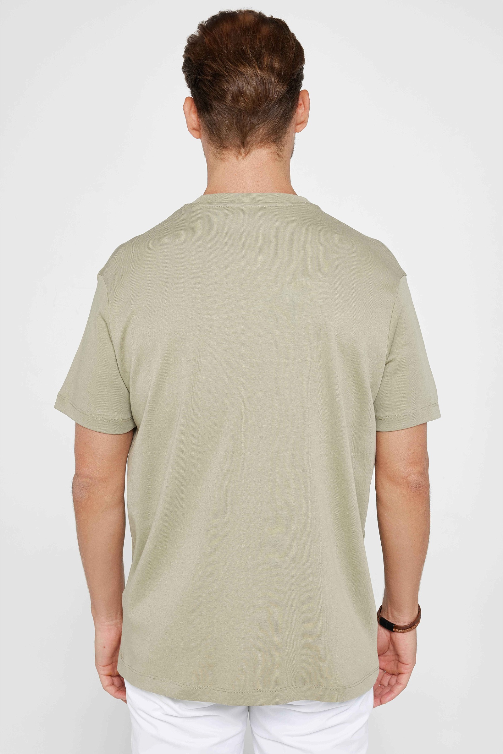 Oversize – Luźny krój Koszulka