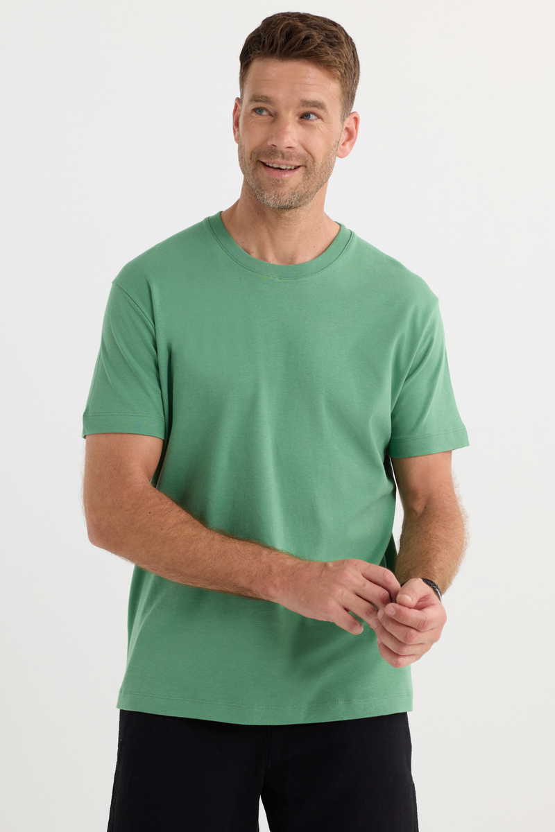 RELAX FIT Majica kratki rukava RELAX FIT Majica kratki rukava