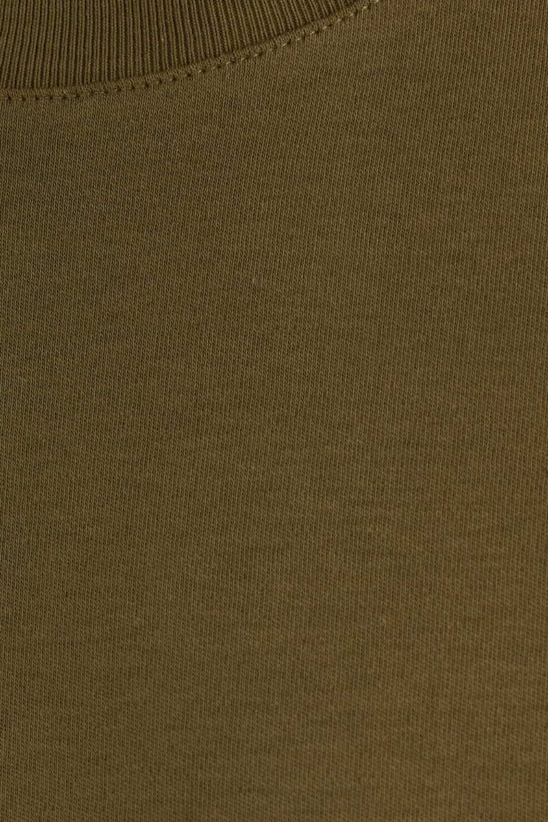 Plain Khaki T-Shirt Plain Khaki T-Shirt